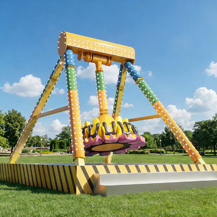 12-Seat Frisbee Ride