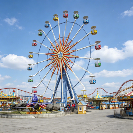 30m Decorative Ferris Wheel
