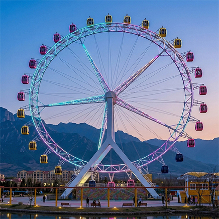 50m A-Frame Ferris Wheel