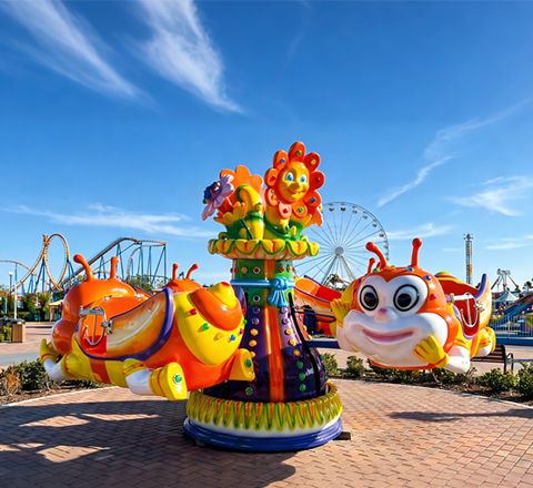 big eyed bee ride for swiss family robinson disney world