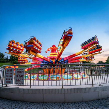 Bouncer Ride