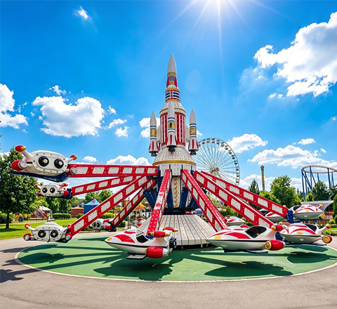 certified self control plane ride for walt disney world slinky dog dash