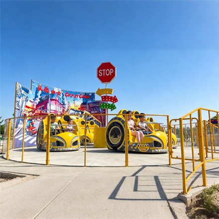 Crazy Speed Car Ride