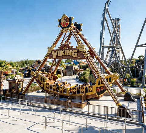 foundation free pirate ship ride for swinging pirate ship ride