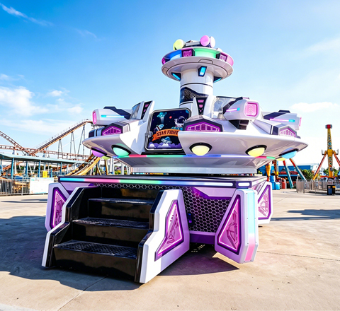 interstellar voyage ride for sunsplash water park rides