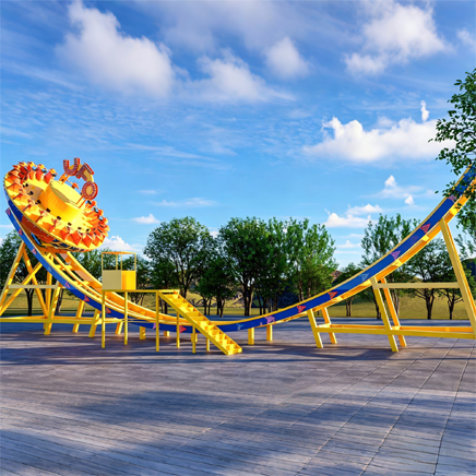 Shenzhou Flying Saucer Ride