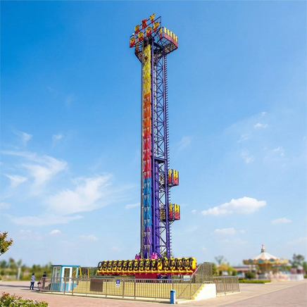 Sky Drop Ride