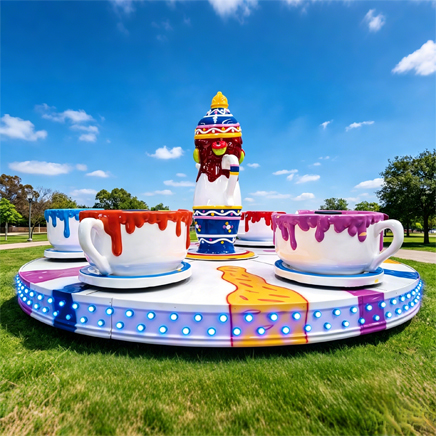 Tea Cup Ride