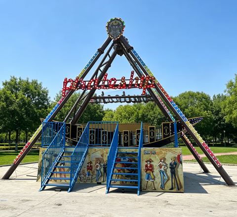 32 seat iron sheet pirate ship ride for pirate ship ride amusement park
