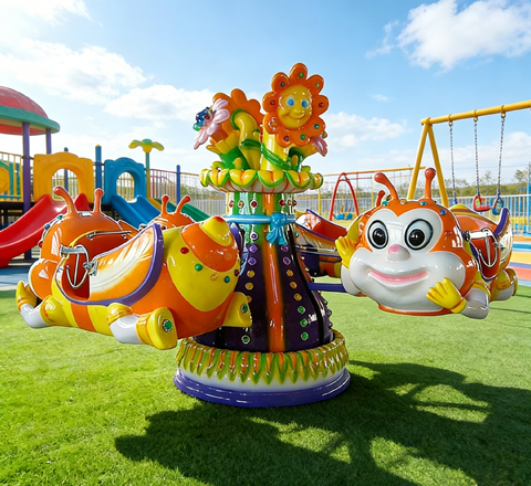 big eyed bee ride for company