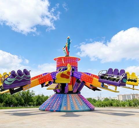 bouncer ride for kings island snoopy rides