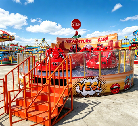 crazy speed car ride for disney hollywood studios slinky dog dash