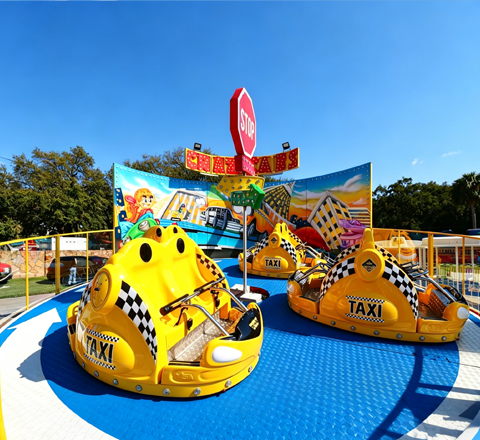 crazy speed car ride for disney world family rides