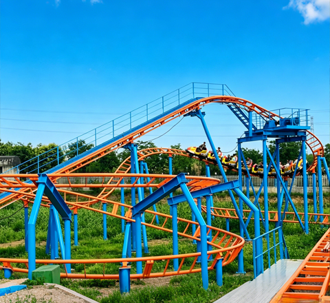 family coaster for sheikra busch gardens