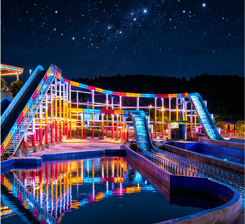 flume ride for seaworld journey to atlantis