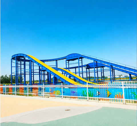 flume ride for seaworld manta