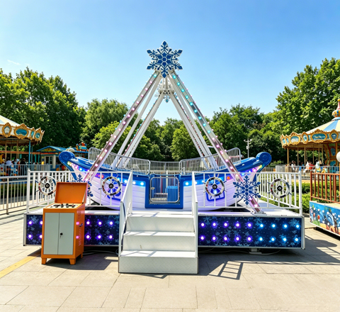 ice snow mini pirate ship for pirate ship wonderland