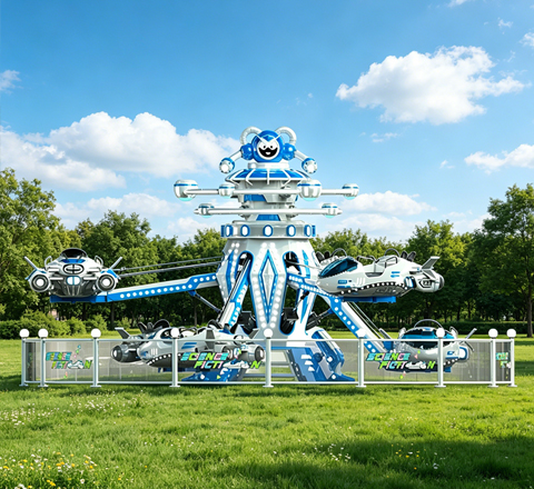 interstellar self control plane ride for disneys magic kingdom rides