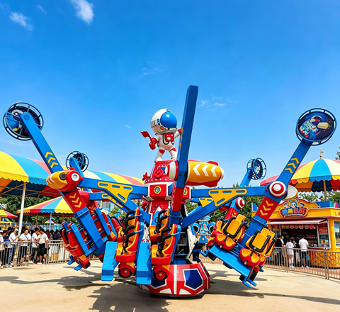 moon land for sunsplash water park rides