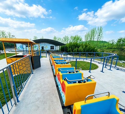 sliding dragon ride for universal studios family rides