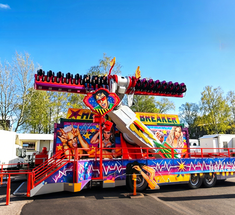 super dancer ride for six flags hurricane harbor lazy river