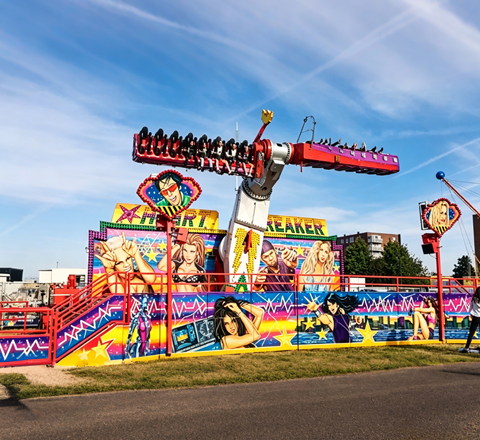super dancer ride for sky wynder calaway park