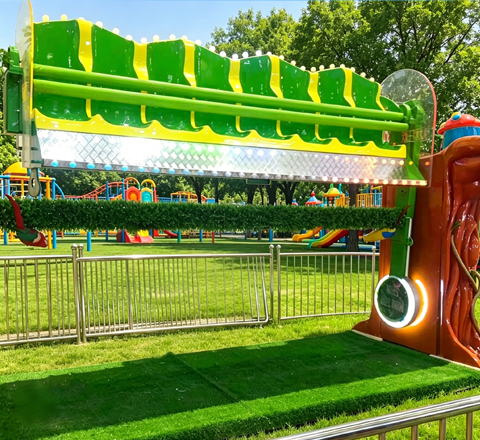 swing ride for typhoon lagoon family rides