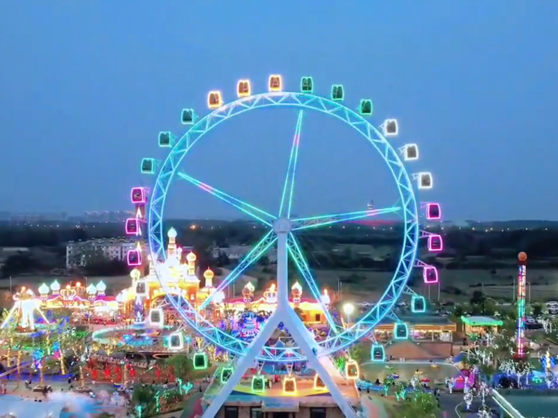 50m A-Frame Ferris Wheel