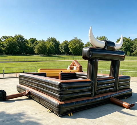 bull ride for disneys magic kingdom rides