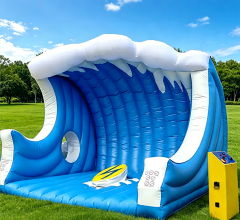inflatable surf ride for family raft ride typhoon lagoon