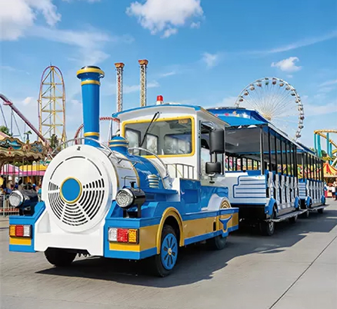 Amusement Train