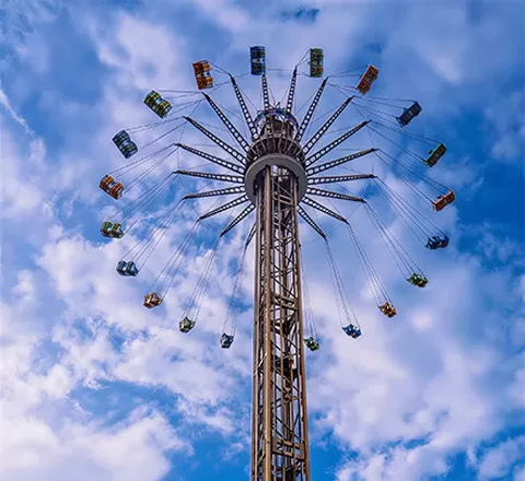 Thrill Rides