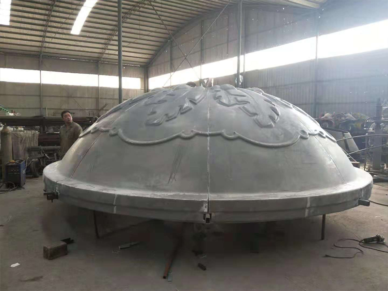 animal flying chair ride successfully manufactured and delivered for amusement park project working