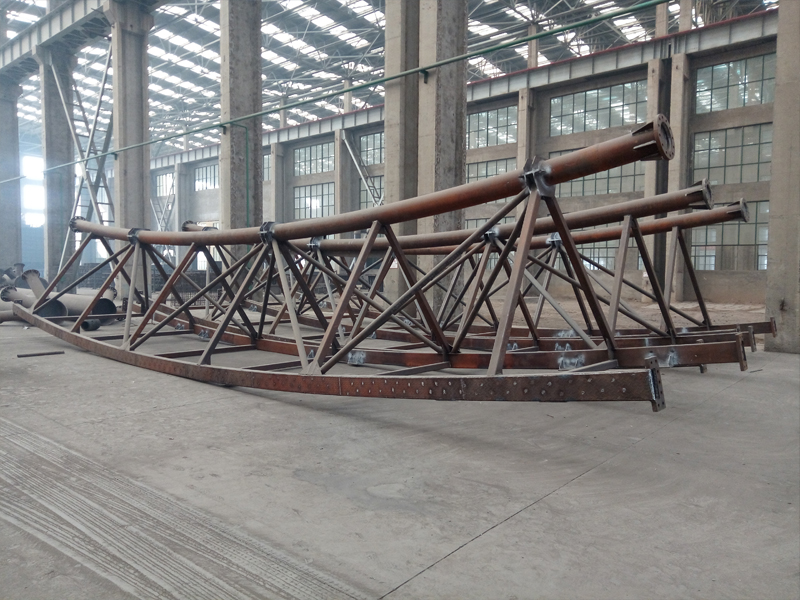 medium three loop vertical roller coaster manufactured with precision engineering
