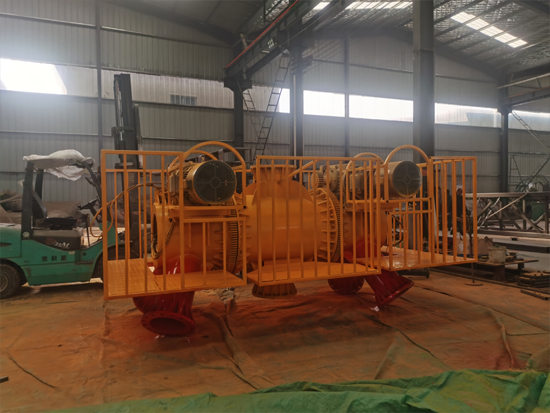 pendulum ride project successfully manufactured and delivered for international amusement park suppliers