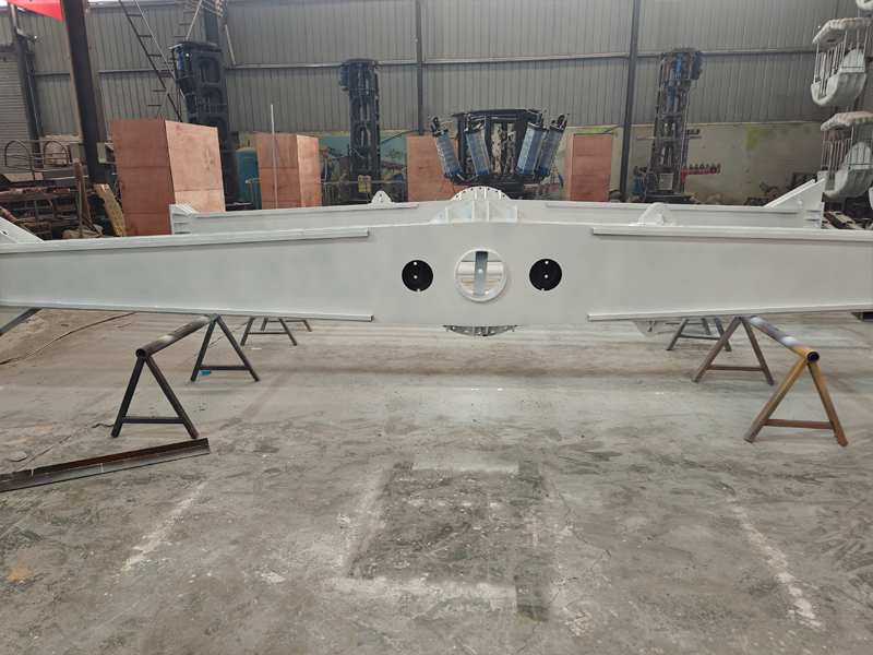 twin dragons sea voyage ride successfully manufactured and delivered for global amusement selection