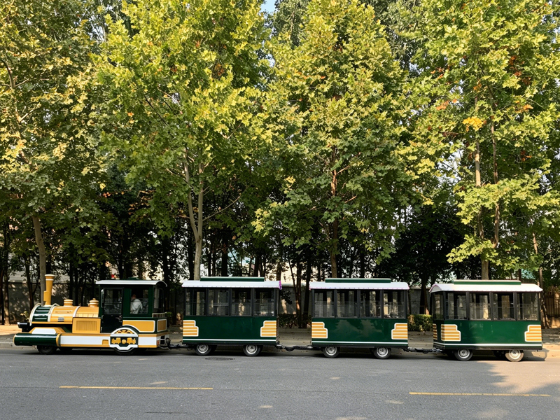 42-Seat Toursit Train