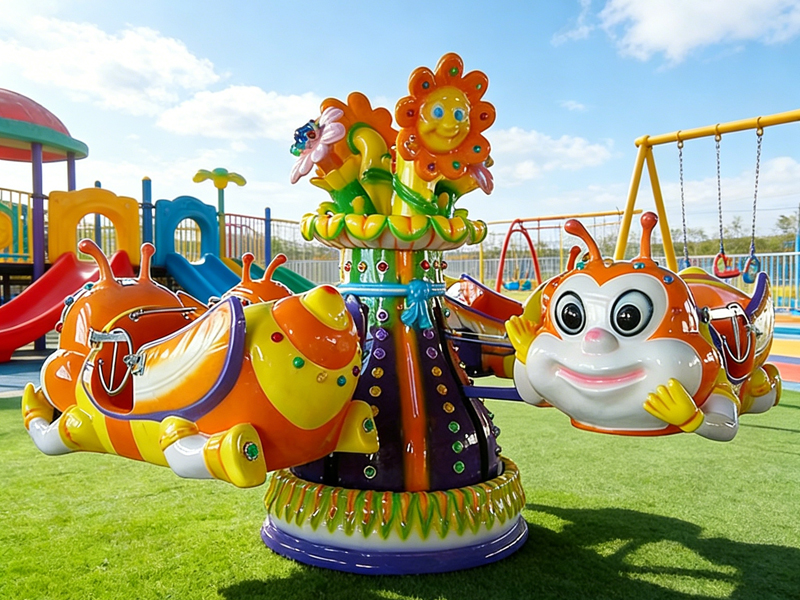 Big-Eyed Bee Ride