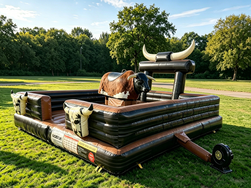 Bull Ride