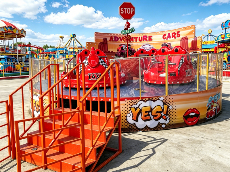 Crazy Speed Car Ride-2