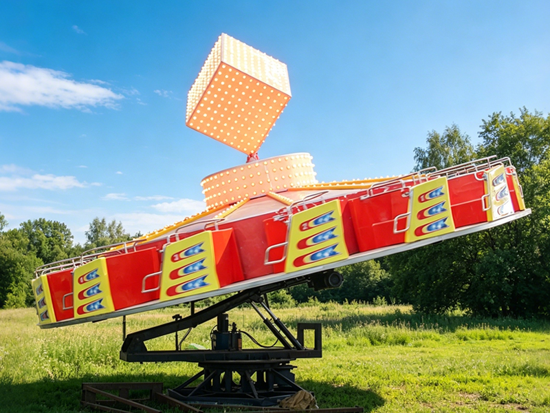 Flying Turntable Ride