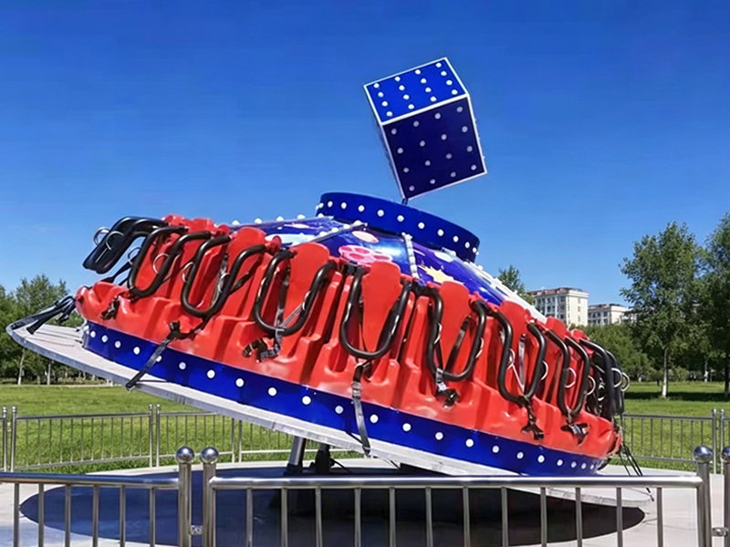 Flying Turntable