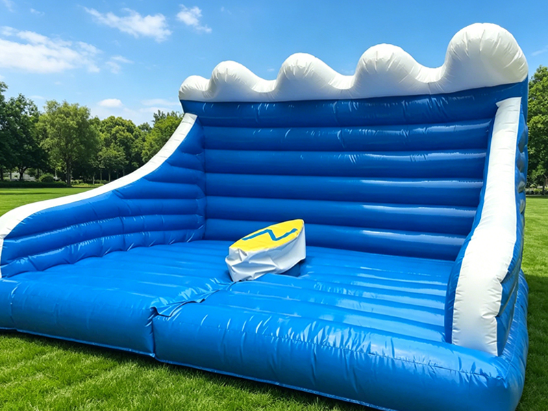 Inflatable Surf Ride-1