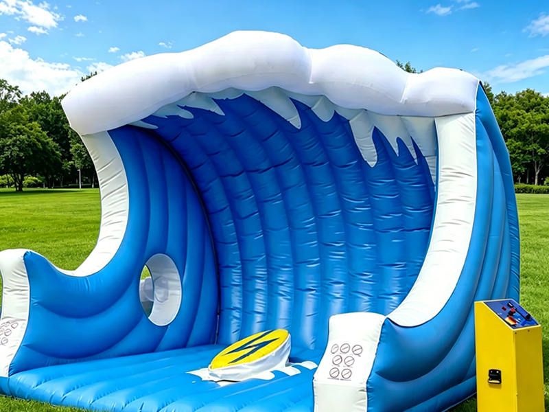 Inflatable Surf Ride