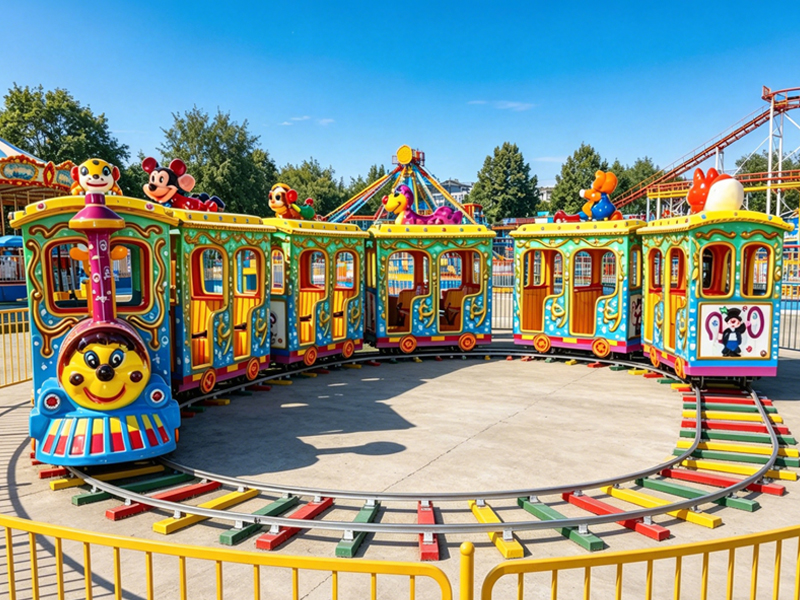 Kids Luxury Train / Thomas Train