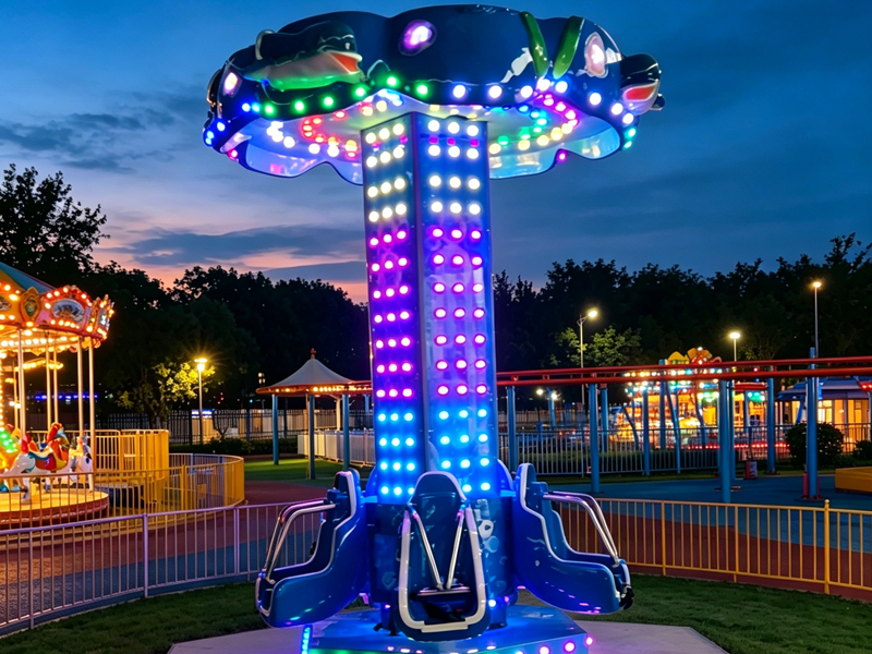 Mini Jumper Tower
