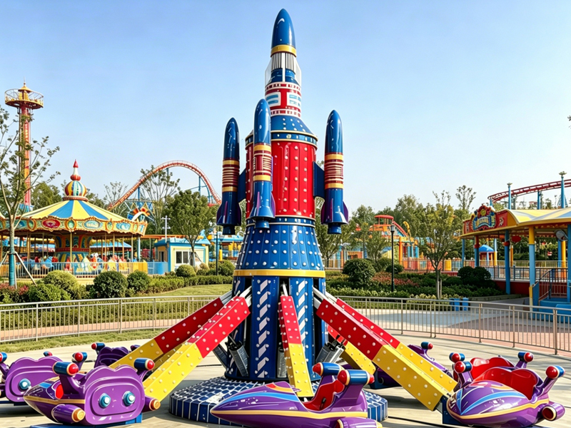 Rocket Self-Control Ride-1