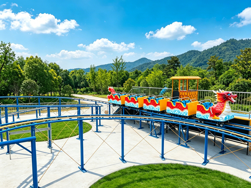 Sliding Dragon Ride
