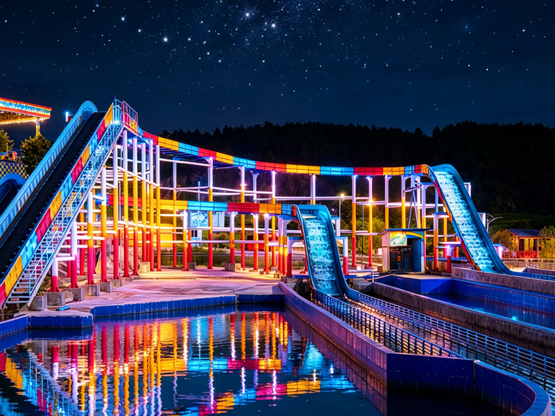 Flume Ride