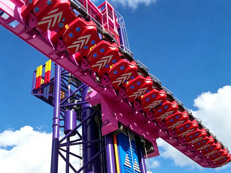 Sky Drop Ride